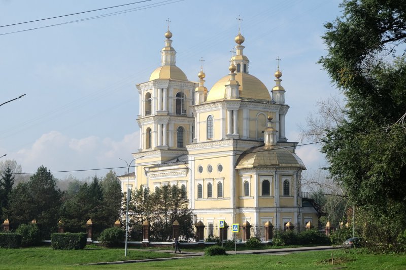 Новокузнецк - Фото №1