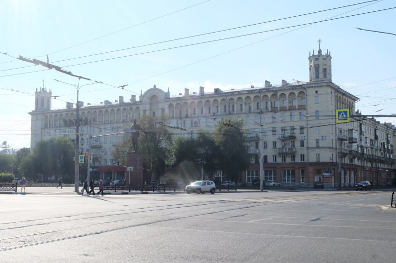 Новокузнецк - Фото №17