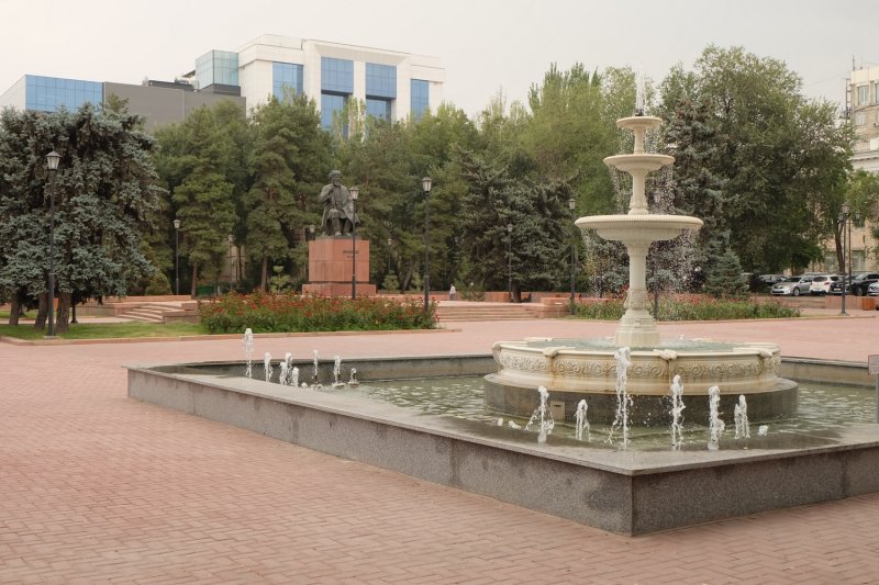Бишкек - Фото №27