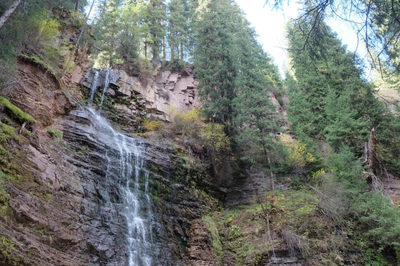 Тянь-Шань - Фото №27