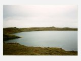 Атомное озеро Чаган, фото